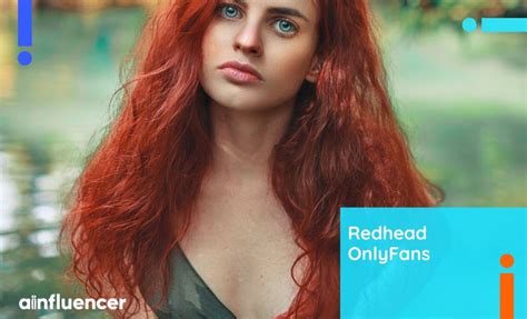 onlyfans red head|Best Redhead OnlyFans Girls Bringing Fire on OnlyFans in 2024